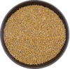 Senfsaat gelb (500g) Weisser Senf ganz