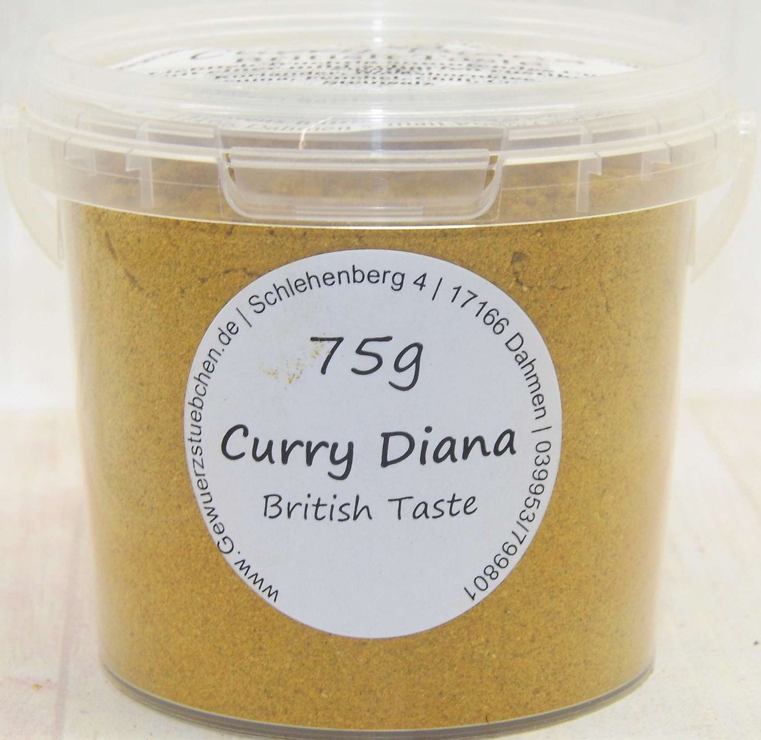 Curry Diana (75g)