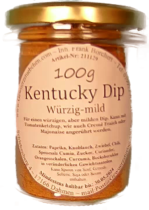 Kentucky Dip (100g)